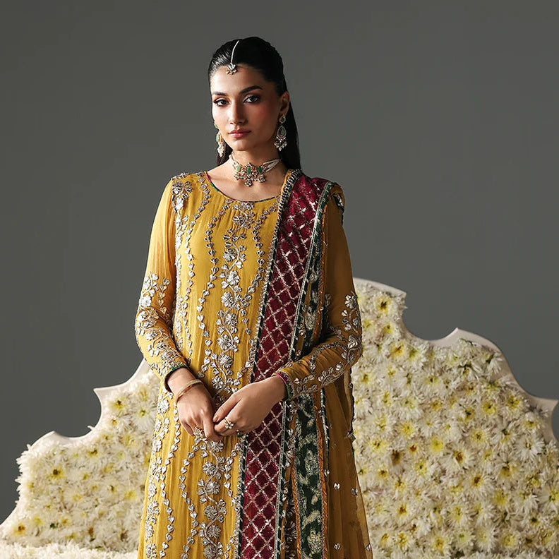 The Chiffon Drop