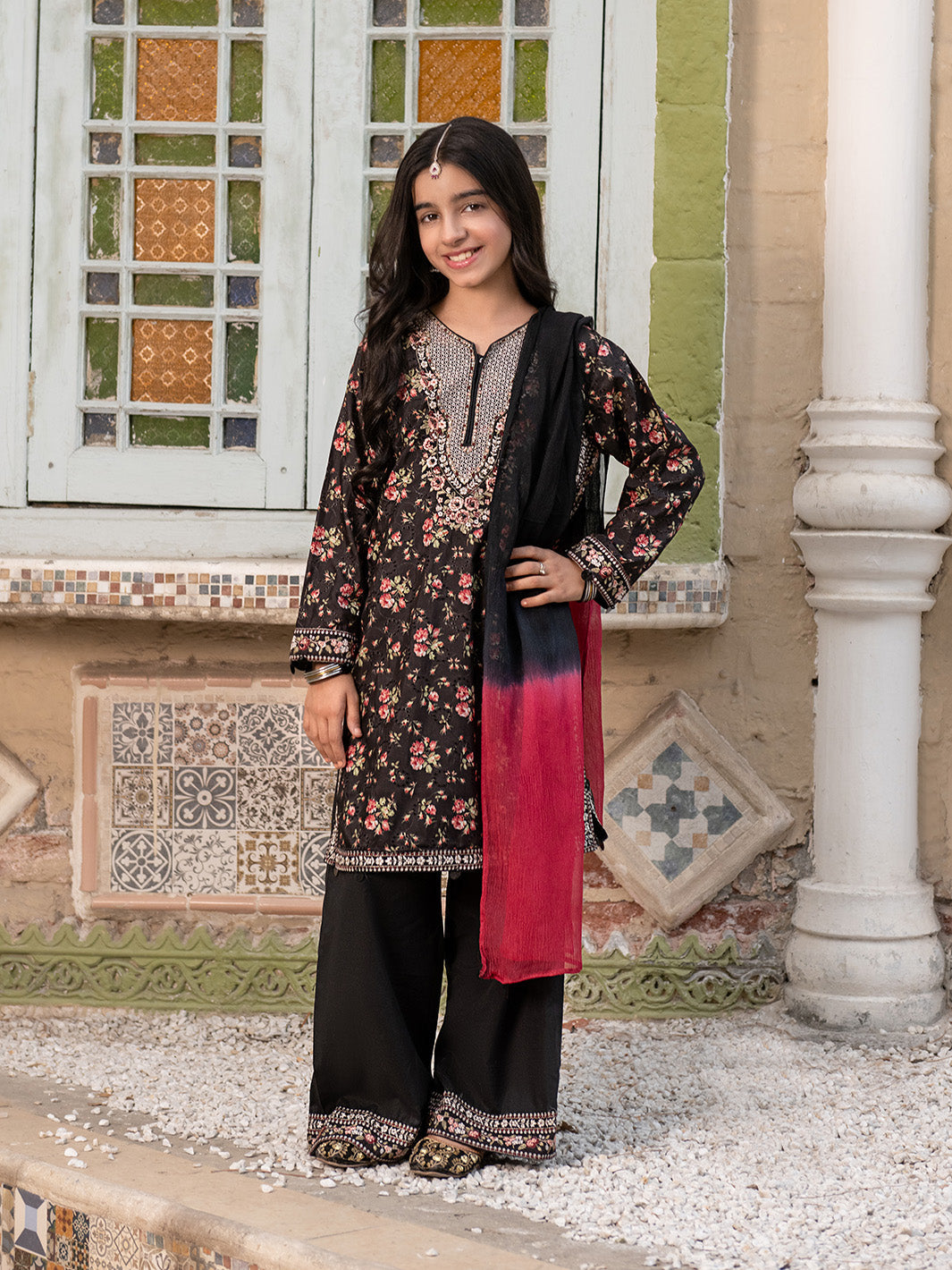 BLACK ROSE ( AL-1135 )