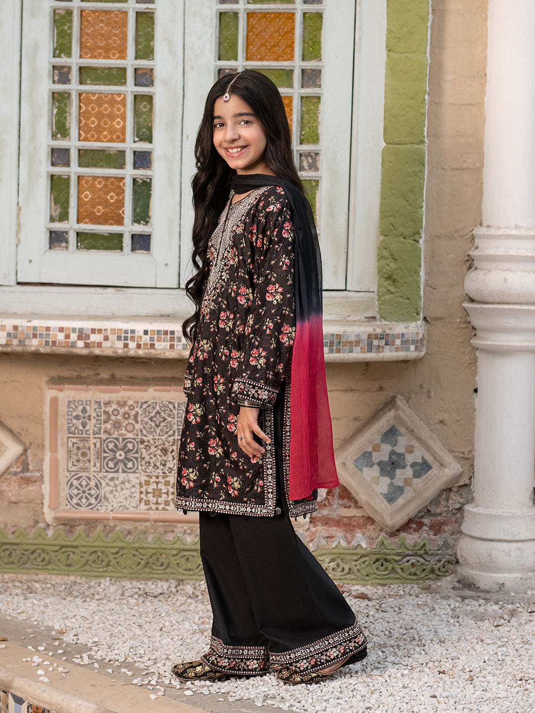 BLACK ROSE ( AL-1135 )