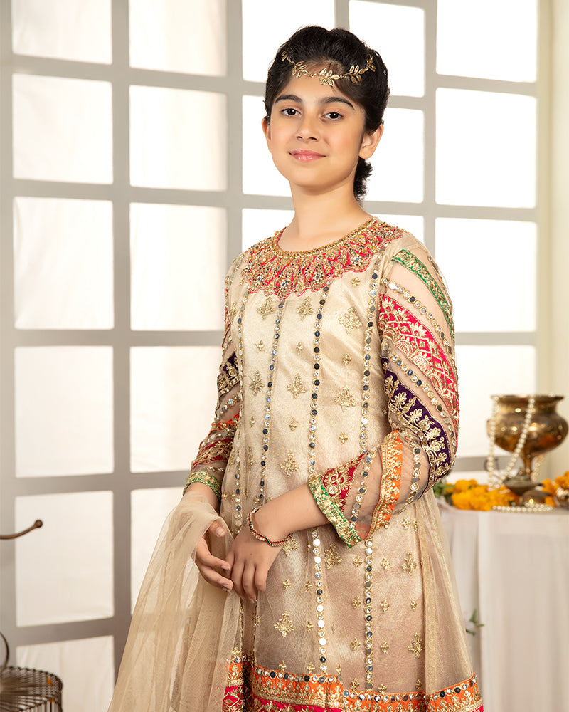 Ally's - Kids - M-258