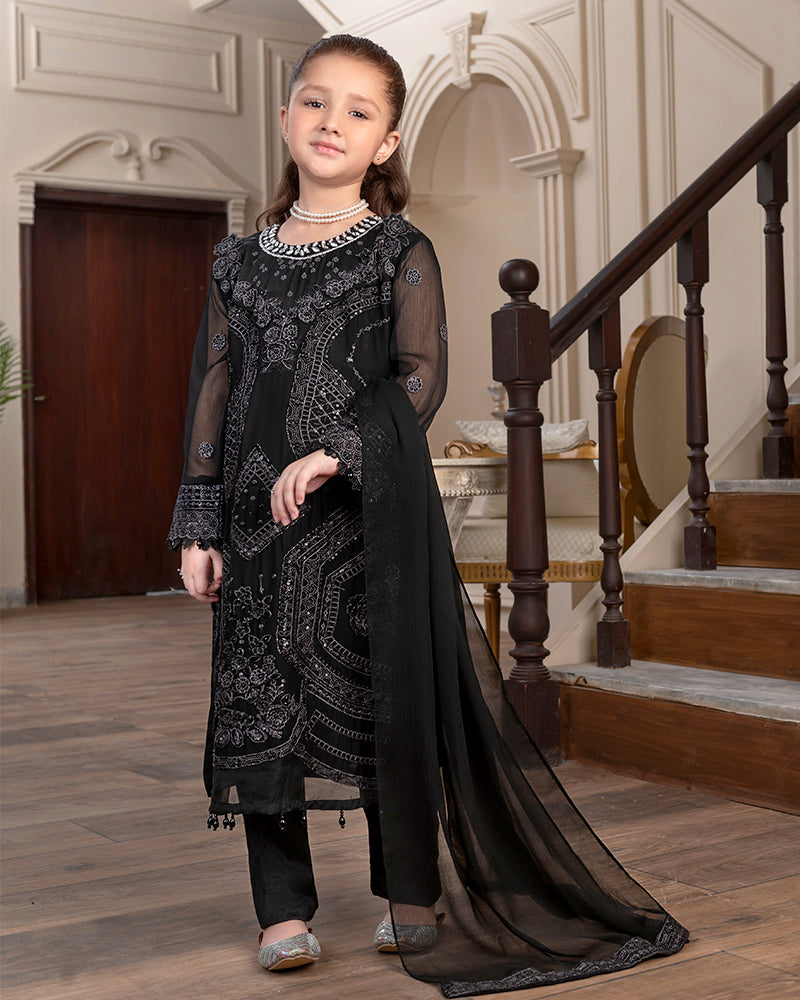 AL-4078 Black