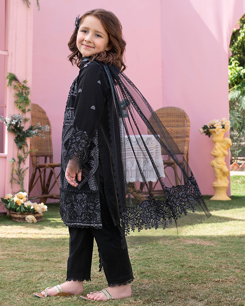 AL-1062 kids(Black)