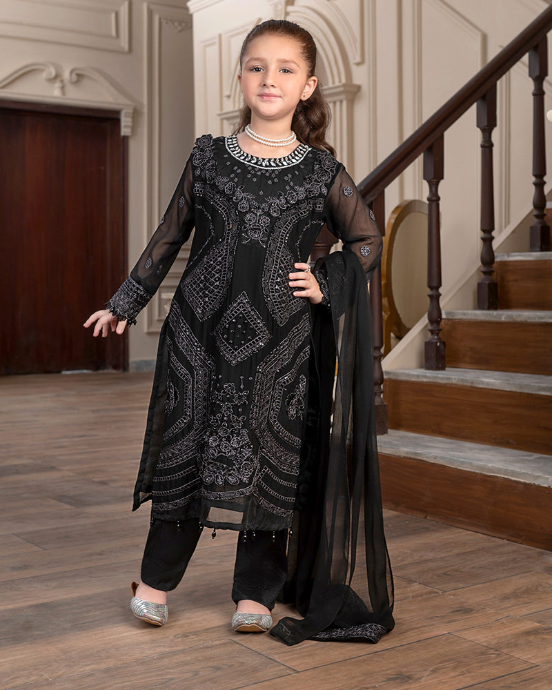 AL-4078 Black