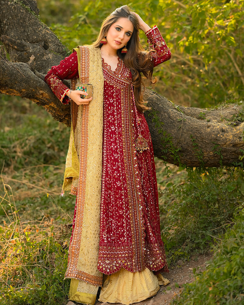 AL-3860 Red